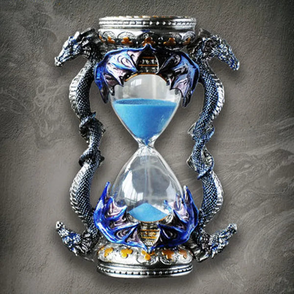 Hourglass Dragon Sand Timer-ToShay.org