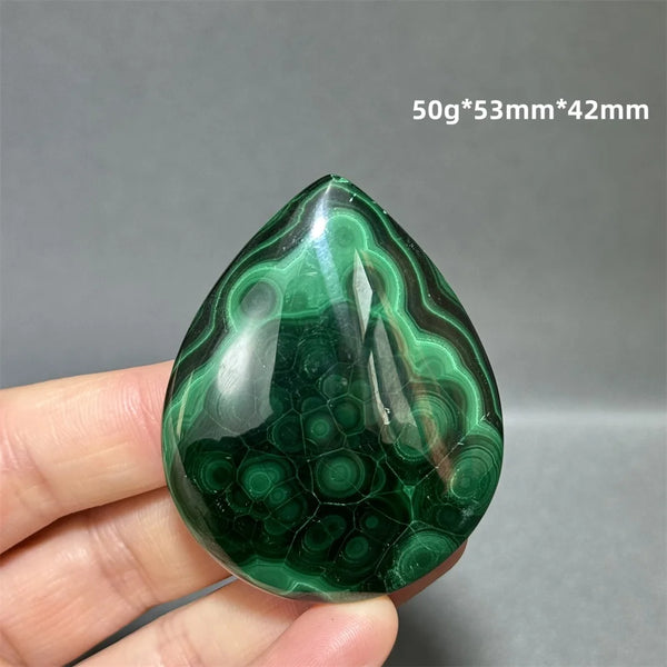 Green Malachite Gemstone-ToShay.org