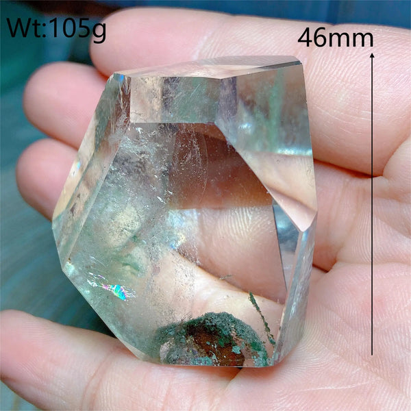 Green Garden Quartz-ToShay.org