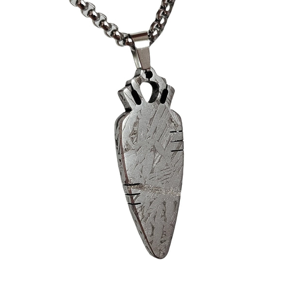 Iron Meteorite Pendant-ToShay.org