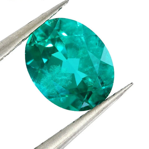 Blue Paraiba Gem Stone-ToShay.org