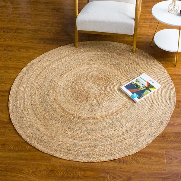 Rattan Woven Rugs-ToShay.org