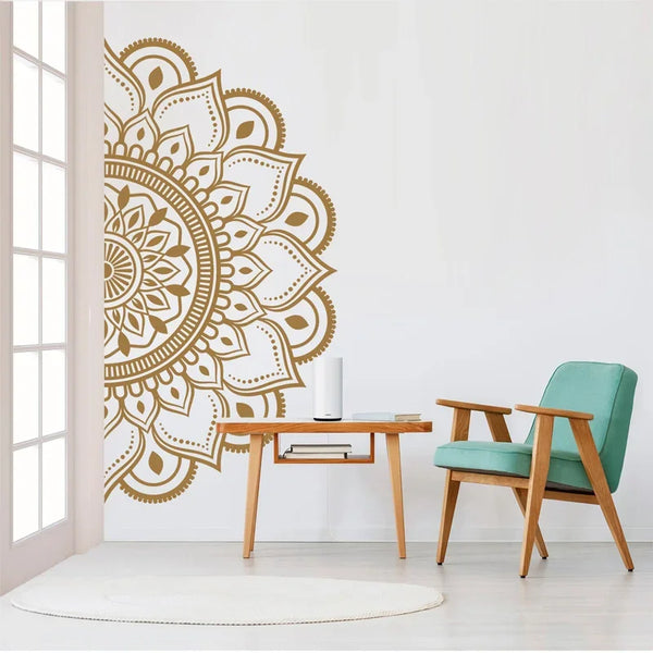 Mandala Wall Decal-ToShay.org