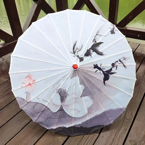 Paper Umbrella-ToShay.org