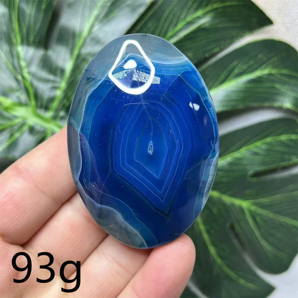 Blue Lace Agate-ToShay.org