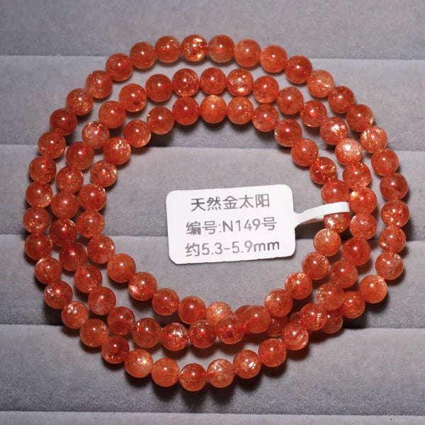 Red Gold Strawberry Quartz-ToShay.org