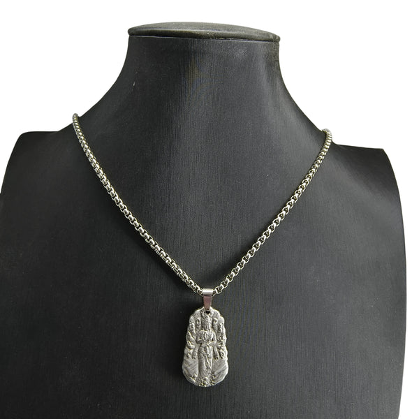 Iron Meteorite Pendant-ToShay.org