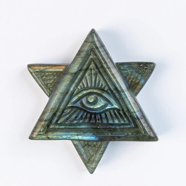Blue Flash Labradorite Eye-ToShay.org