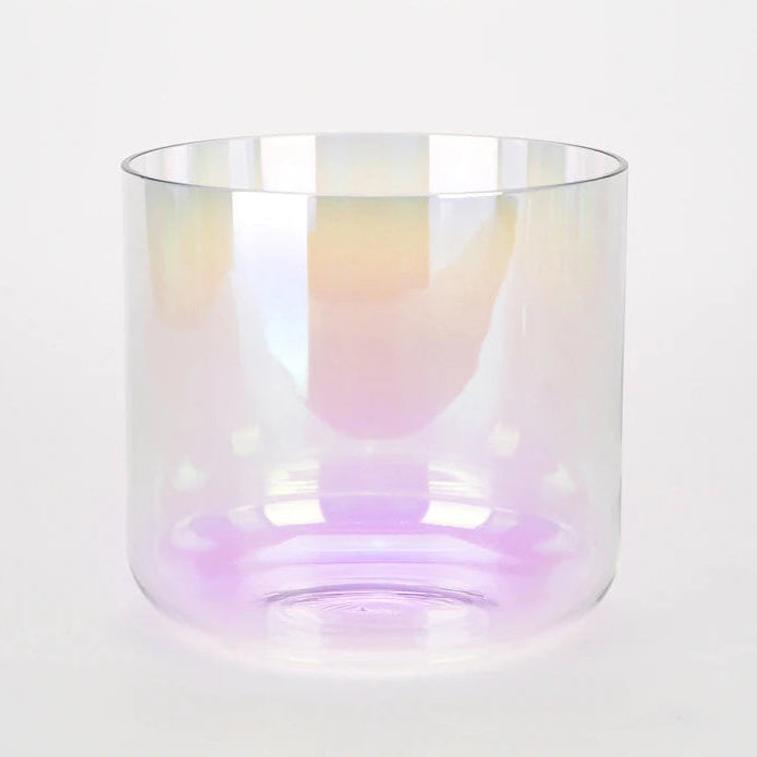 Purple Crystal Singing Bowl-ToShay.org