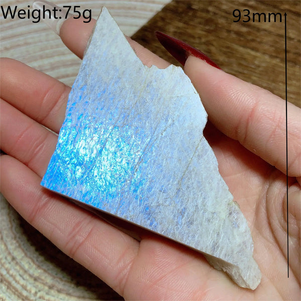 Blue Moonstone Slab Slice-ToShay.org