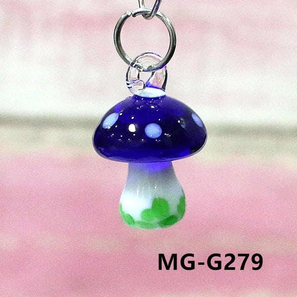 Mushroom Pendants-ToShay.org