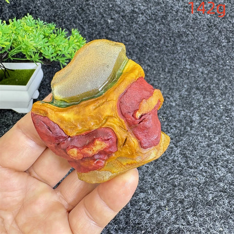 Rainbow Agate Slab-ToShay.org