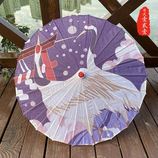 Paper Umbrella-ToShay.org