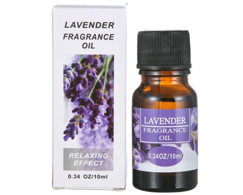 Mixed Essential Oils-ToShay.org