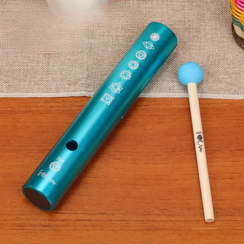 Chakra Wah-Wah Tube Bells-ToShay.org