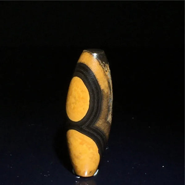 Gobi Agate Meng Dzi Stone-ToShay.org
