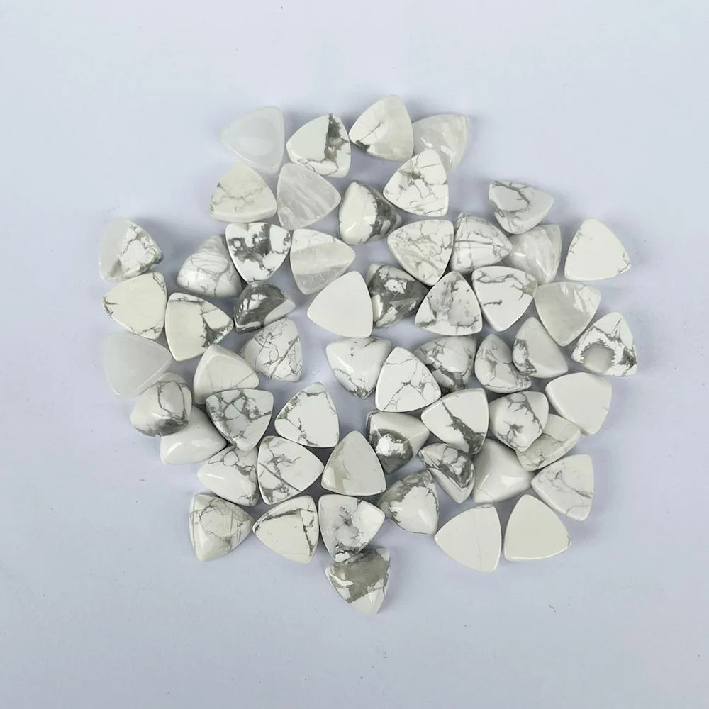 Mixed Triangle Cabochon-ToShay.org