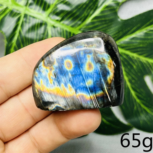 Blue Purple Labradorite-ToShay.org