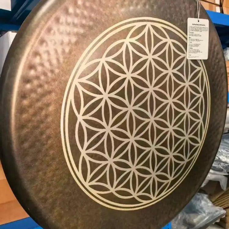 Flower of Life Gong-ToShay.org
