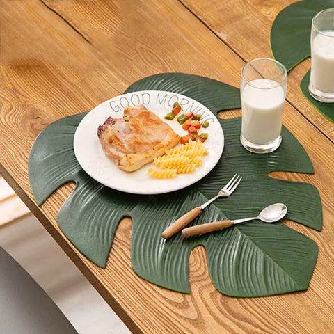 Leaf Placemats-ToShay.org