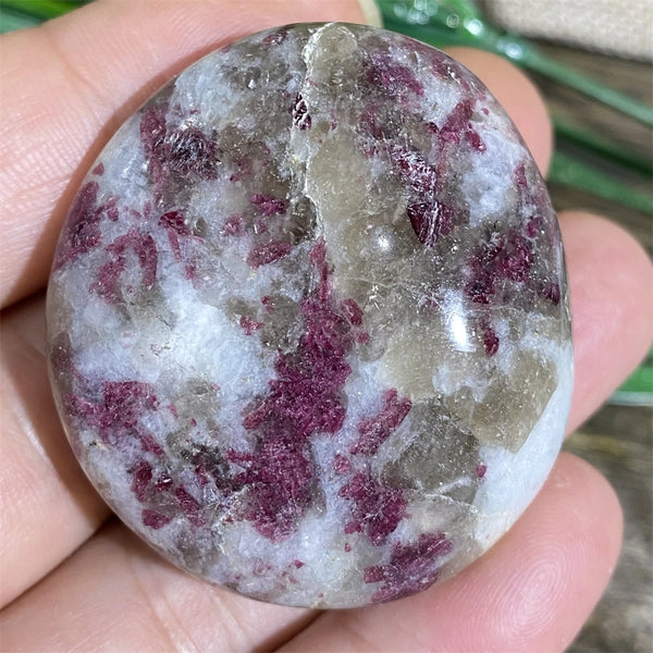 Red Tourmaline Stone-ToShay.org