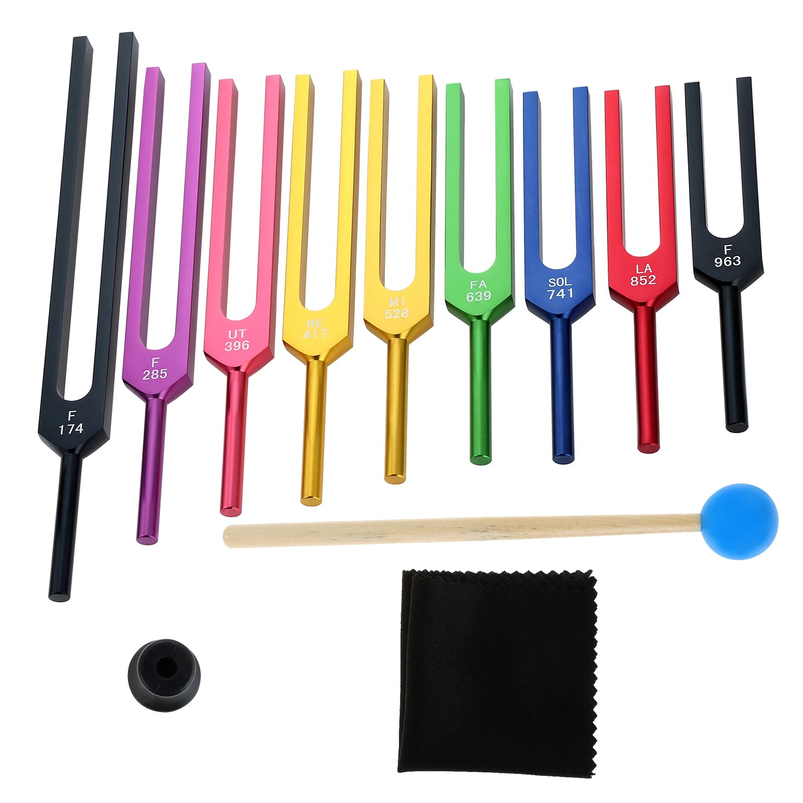 Tuning Forks Set-ToShay.org