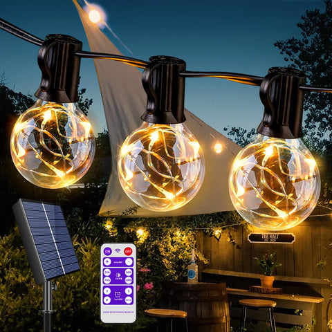 Globe Solar Lights-ToShay.org