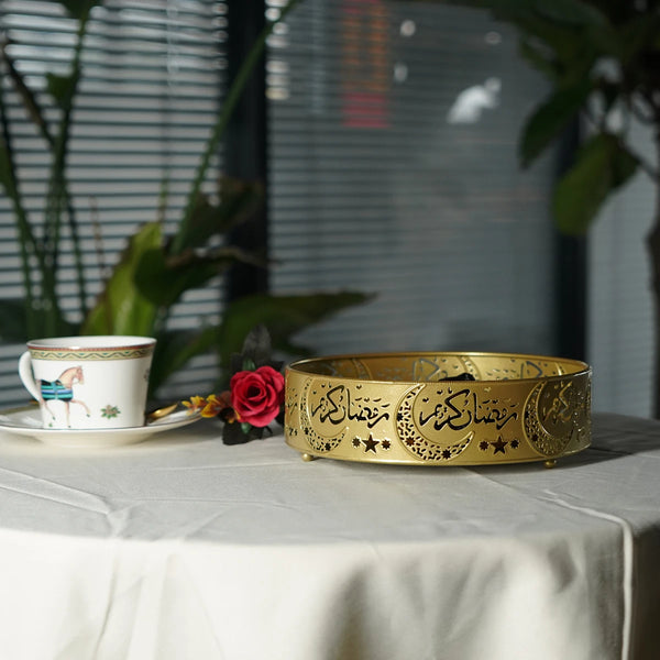 Gold Trays-ToShay.org