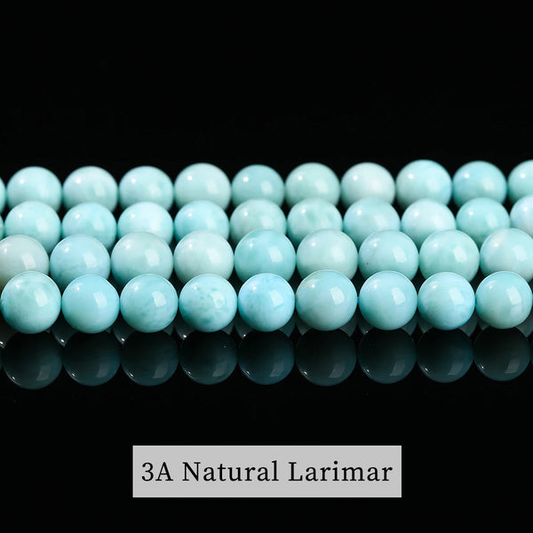 Blue Larimar Beads-ToShay.org