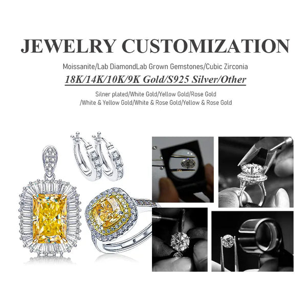 Yellow Champagne Diamonds-ToShay.org