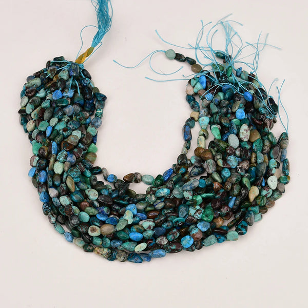 Blue Turquoise Beads-ToShay.org