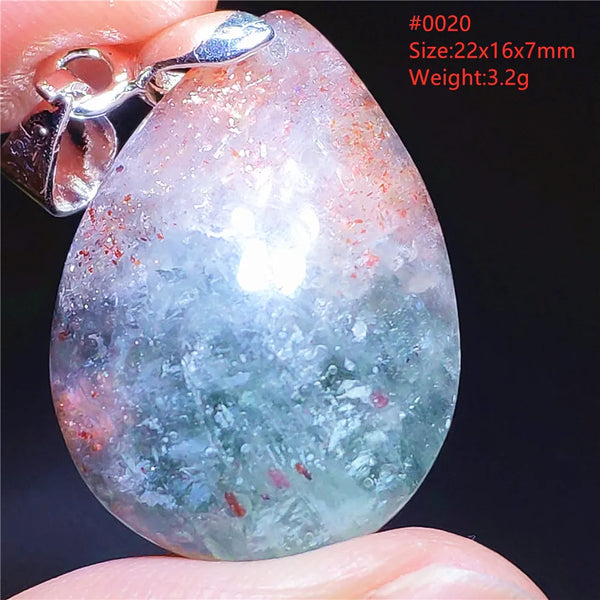 Orange Sunstone Pendant-ToShay.org