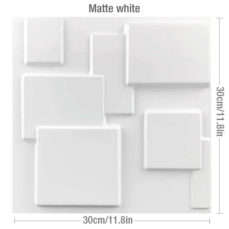Moroccan 3D Wall Stickers-ToShay.org
