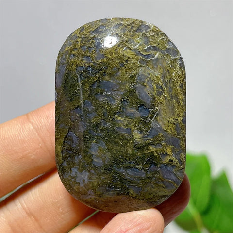 Green Moss Agate-ToShay.org