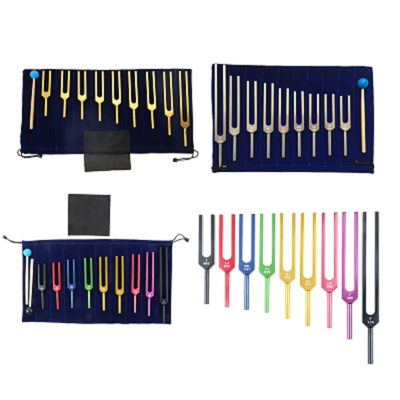 Tuning Forks Set-ToShay.org