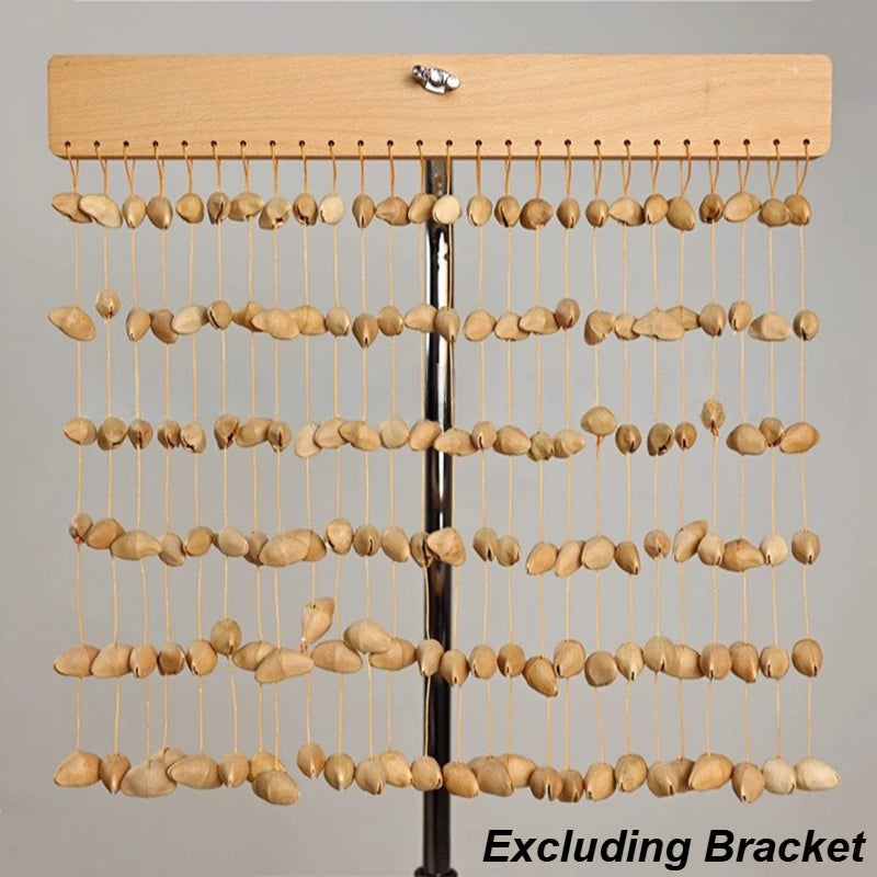 Shell Nut Wind Chimes-ToShay.org