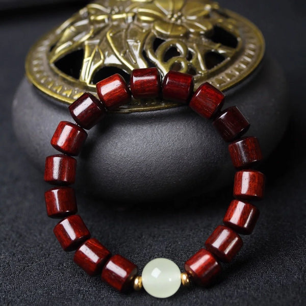 Red Sandalwood Beads-ToShay.org