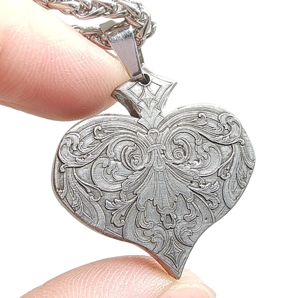 Iron Meteorite Pendant-ToShay.org