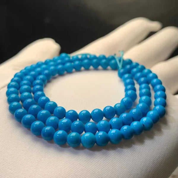 Blue Turquoise Beads-ToShay.org