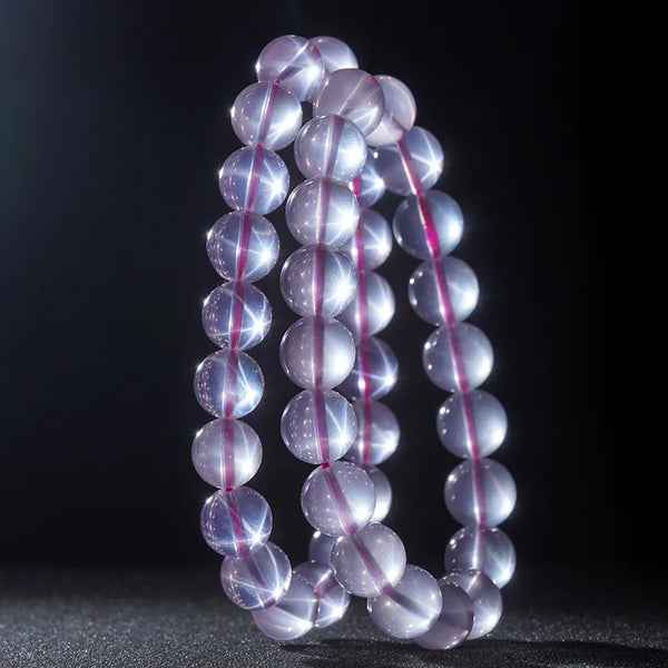 Pink Rose Quartz Bracelet-ToShay.org