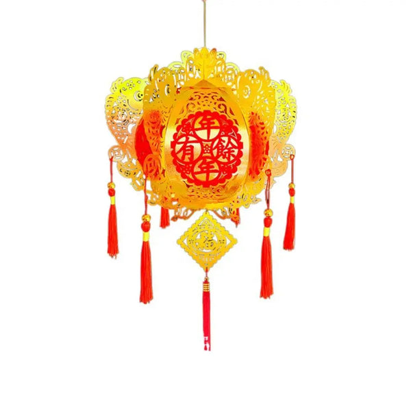 Red Paper Lanterns-ToShay.org
