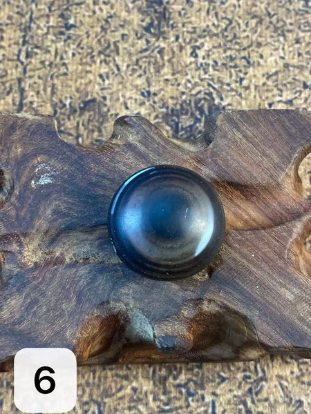 Tibetan Agate Eye Beads-ToShay.org
