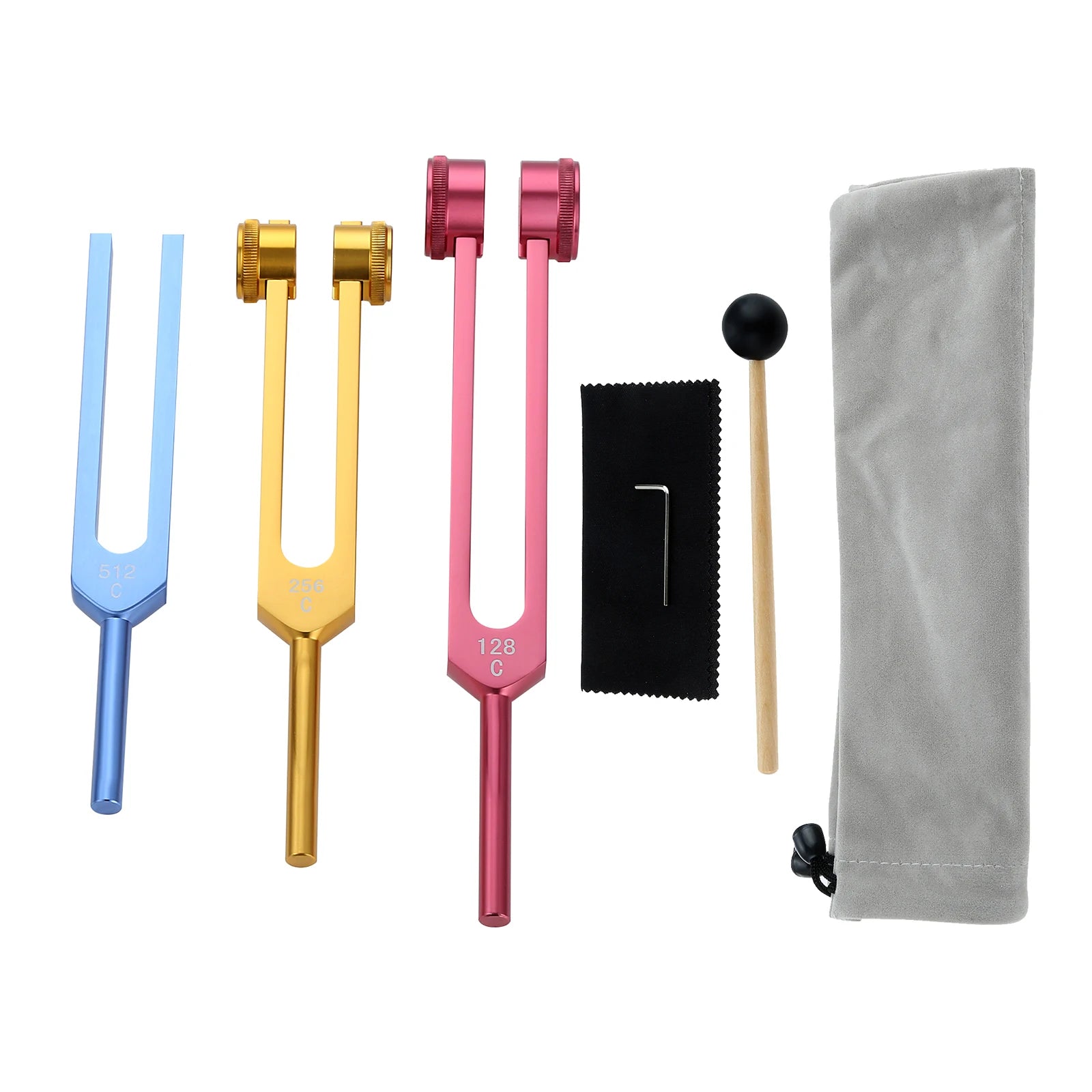Tuning Fork Set-ToShay.org