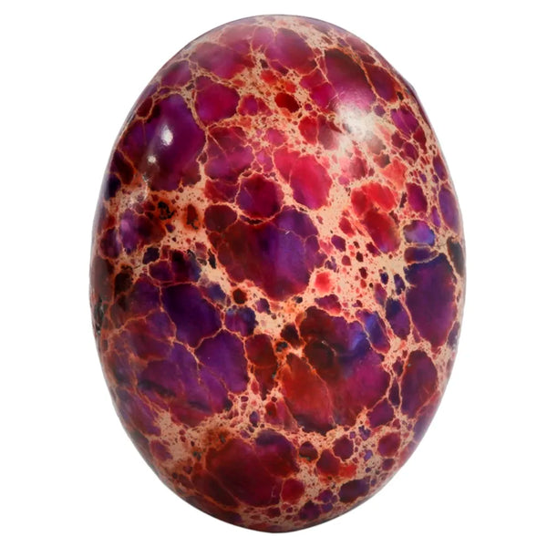 Purple Sea Sediment Jasper-ToShay.org