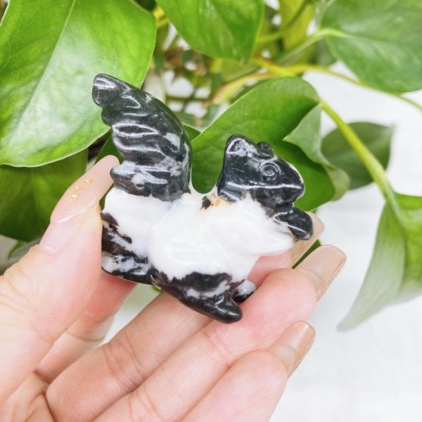 Mixed Crystal Squirrels-ToShay.org