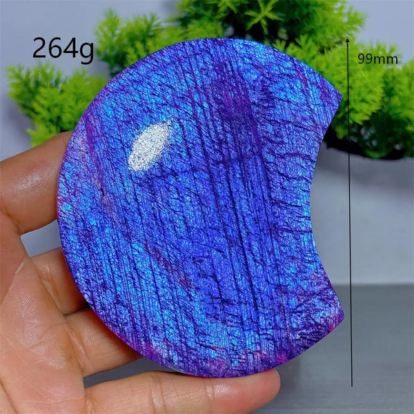 Violet Moonstone Moon-ToShay.org