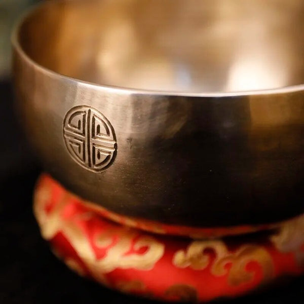 Tibetan Singing Bowl-ToShay.org