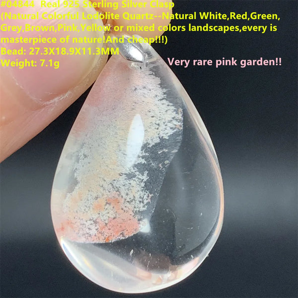 Black Rutilated Quartz Pendants-ToShay.org