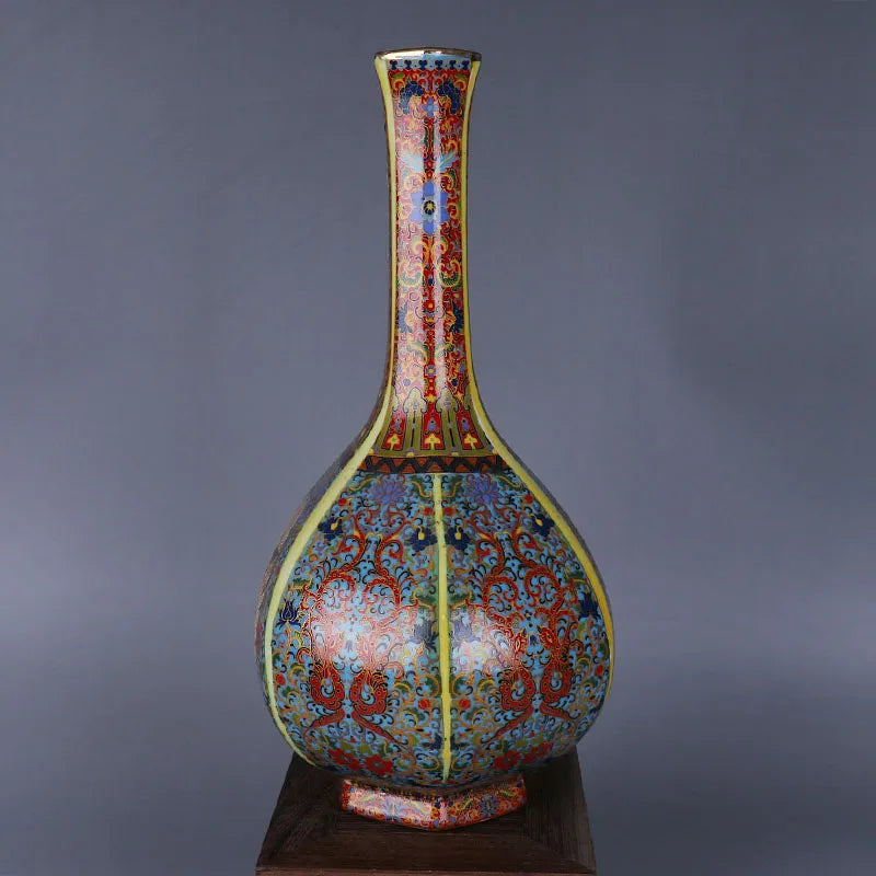 Porcelain Vase-ToShay.org