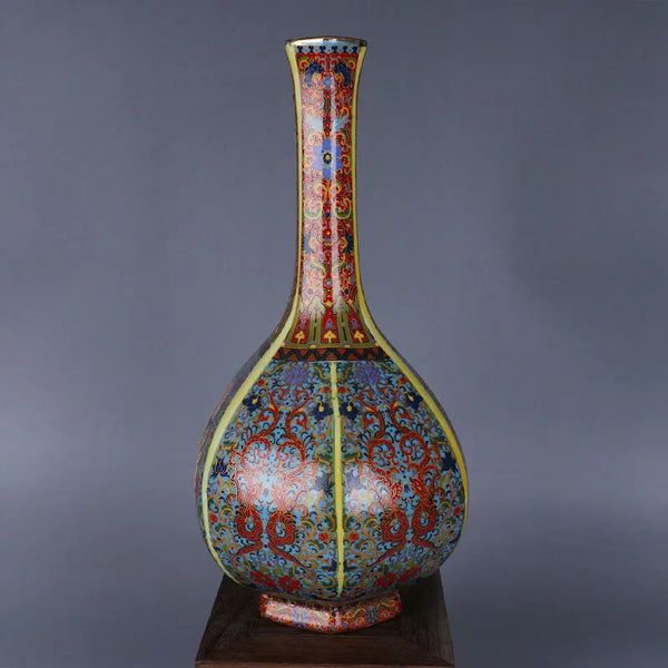 Porcelain Vase-ToShay.org